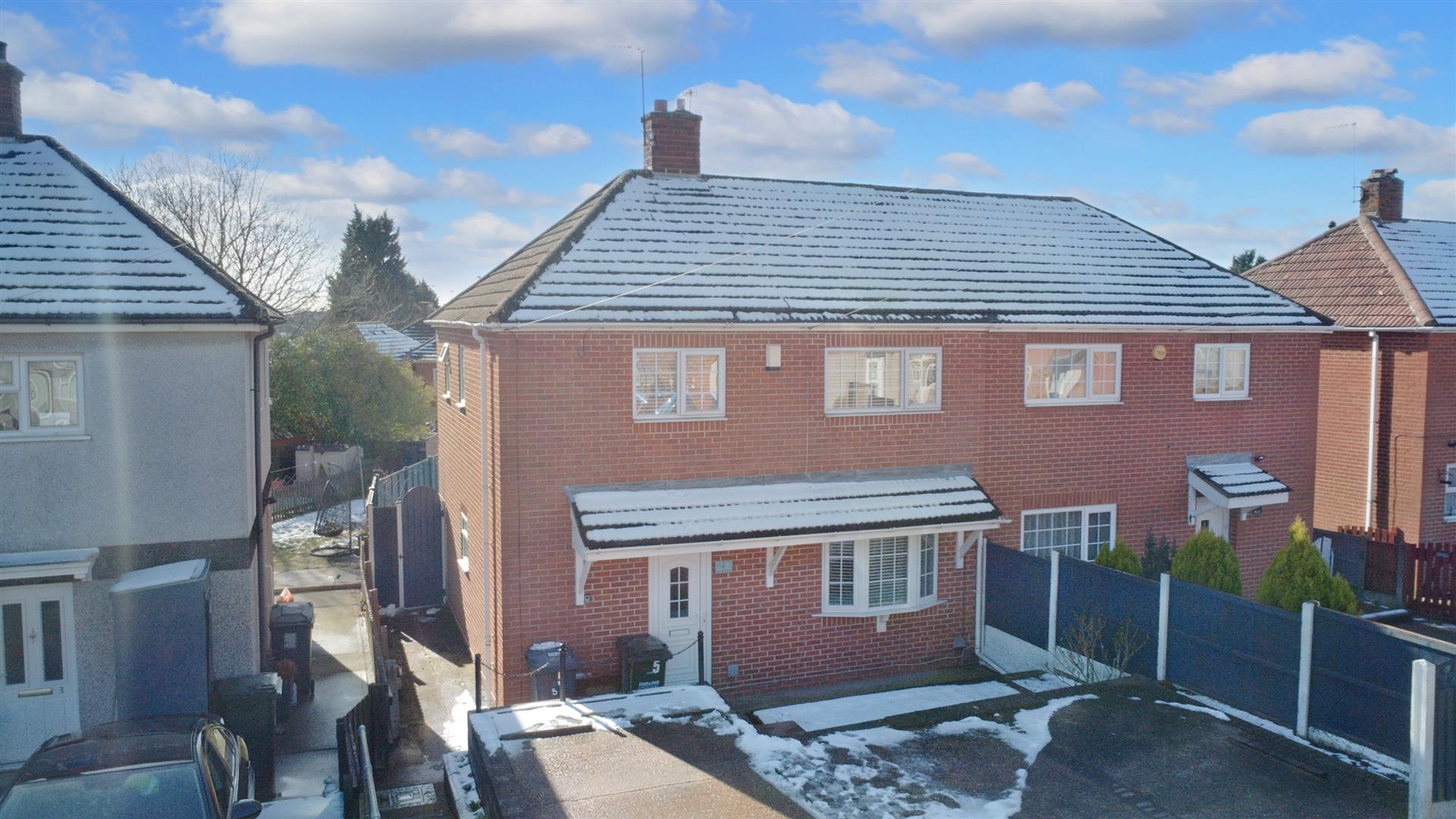 Bagnall Avenue, Arnold, Nottingham Robert Ellis Estate Agents